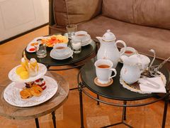 -Me Coffee下午茶艺术空间