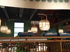 大堂-筱爷叔·上海传统手工菜(玉树路店)