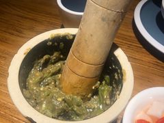擂辣椒皮蛋-小湘旺臭鳜鱼(百子湾店)