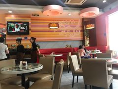大堂-柠檬树茶餐厅(海雅缤纷城店)