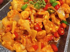 -3号仓库·创意中国菜(新世界城店)