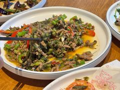 -食光慢宴·安吉土菜馆