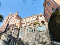 -上海佘山国家森林公园西佘山园