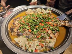 -烤匠麻辣烤鱼(万象城店)