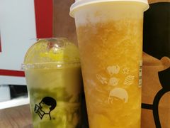-喜茶(天津乐宾百货店)