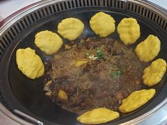 -70後铁锅炖(坡博总店)