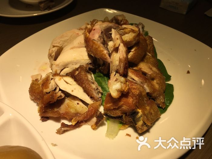 面道西北菜酱肉杂粮包/香酥鸡/酱米焗排骨图片 - 第2张