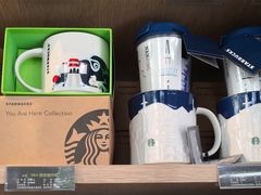 零售区-星巴克(南京汉中环亚广场店)