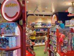 -奈尔宝·儿童乐园·亲子餐厅(鄞州万达店)