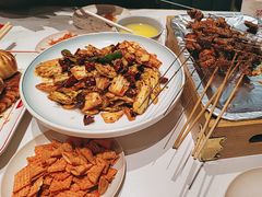 -哈力家·西北烧烤烤串(凤城三路店)