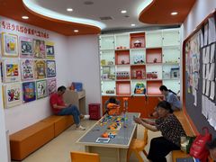 -昂立青少儿成长中心(普陀中潭校区)