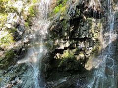 -藏龙百瀑风景区