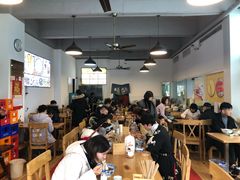 大堂-朱洪元苏式面馆(绿宝广场店)
