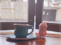 -RUMORS COFFEE ROASTERY鲁马滋咖啡(湖南路店)