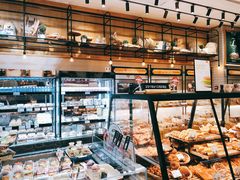 面包甜点陈列柜-罗森尼娜(德思勤店)