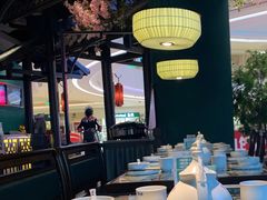 大堂-俏九州·小炒黄牛肉(华润万象汇店)