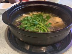 -烹然四季椰子鸡火锅(团结湖总店)