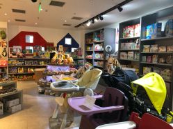 -国际蓝孩BabyInternational(杭州嘉里中心店)