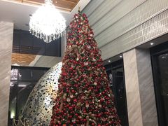 -上海虹桥西郊假日酒店