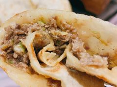 驼肉馅饼-牧马人奶茶馆(乌兰察布总店)