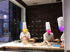 景观位-喜鼎海胆水饺(柏威年购物中心店)