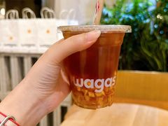 -Wagas沃歌斯(武汉恒隆广场店)