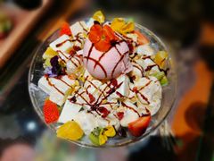 -初拾·花里餐厅(钜城华亿店)