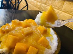 经典超级芒果冰-斯利美(禾祥西路店)