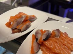 -郑州富力万达文华酒店·云端美食汇自助餐厅
