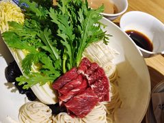 酸菜火锅面-小大董·烤鸭(五棵松店)