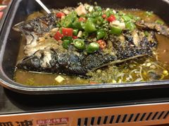 -令狐冲·活鱼馆(宝龙店)