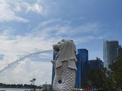 -鱼尾狮公园