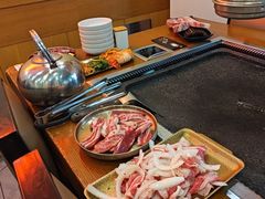 -韩阳王石板烤肉