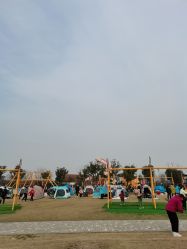 -季高兔窝窝亲子园(上海薰衣草公园店)