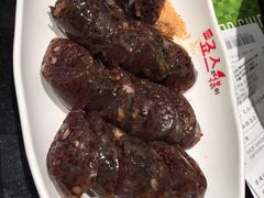 血肠-乐天超市(蚕室店)