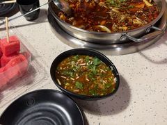 -味之绝热血美蛙鱼火锅(中坝店)