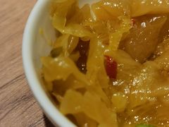 小菜拼盘-莆田餐厅PUTIEN(三里屯店)