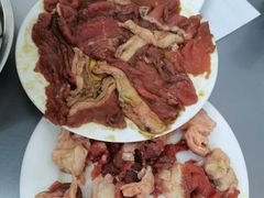黑胡椒牛肉-松明一烤肉馆(鲁园店)