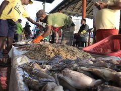 -尼甘布海鲜市场