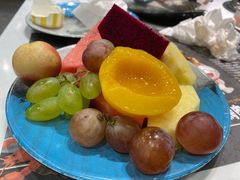 -圣罗巴甄选自助(麦凯乐店)