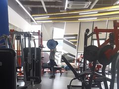 -健身门·自助健身房(镇坪路店)