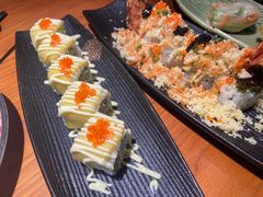-俊屋料理·烧鸟·寿司·日泰融合菜(星际云汇店)