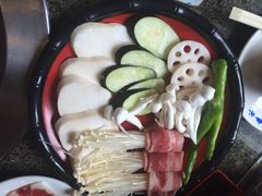 iphone_upload_pic-梦山水日本烧肉(五四广场店)