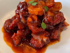 糖醋小排-北京老铺烤鸭(第五国际店)