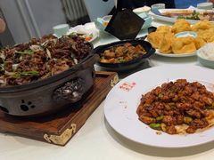 -金家老三饭庄(常营店)