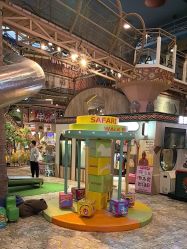 -卡通尼·Safari非洲探索乐园·生日会(金桥国际商业广场店)