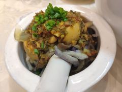 杭茄擂椒皮蛋-嘉陵楼馋嘴城(簋街总店)