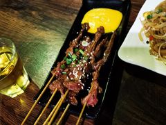 湿辣牛肉-土蚝·高压锅生蚝(百姓美食街店)