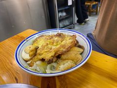 -明姨仔潮汕美食·碳炉猪脚·汕尾牛腩饭·起片鸡煲(起义路店)