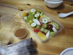 -阿群甘草水果